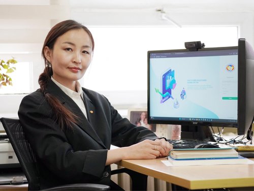 Б.Ууганцэцэг: Сонгуулийн хороодод ажиллах албан хаагчдыг цахим системээр бүртгэж байна